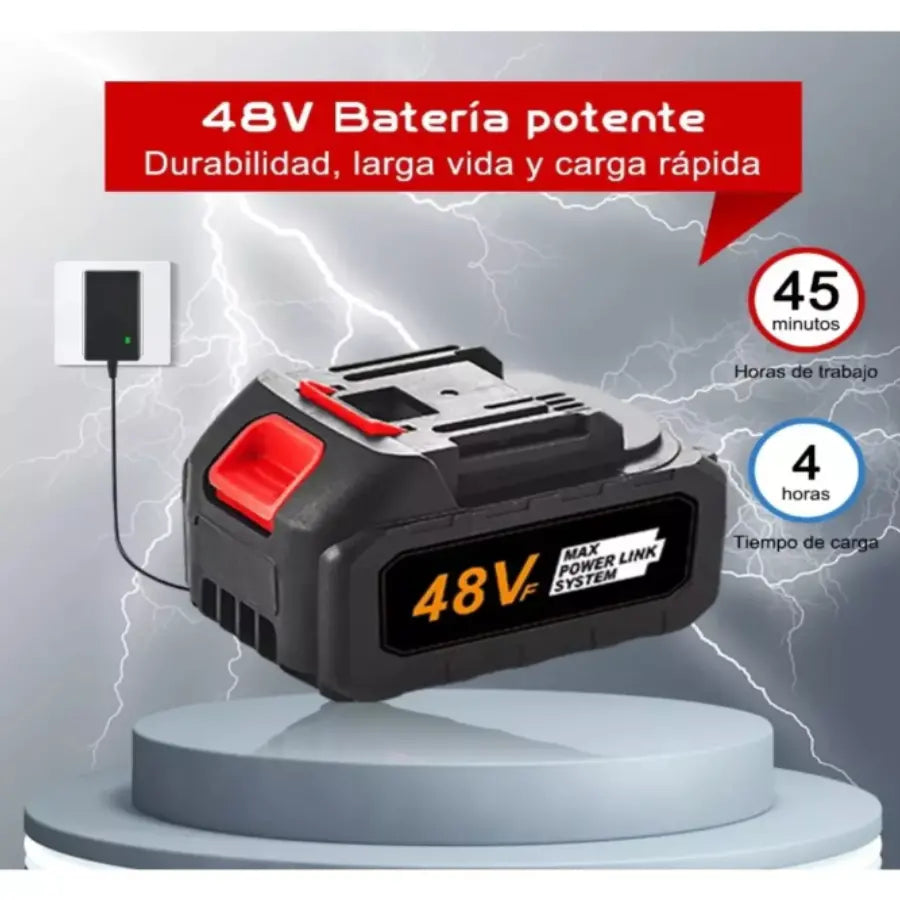 ¡Oferta! Hidrolavadora inalambrica